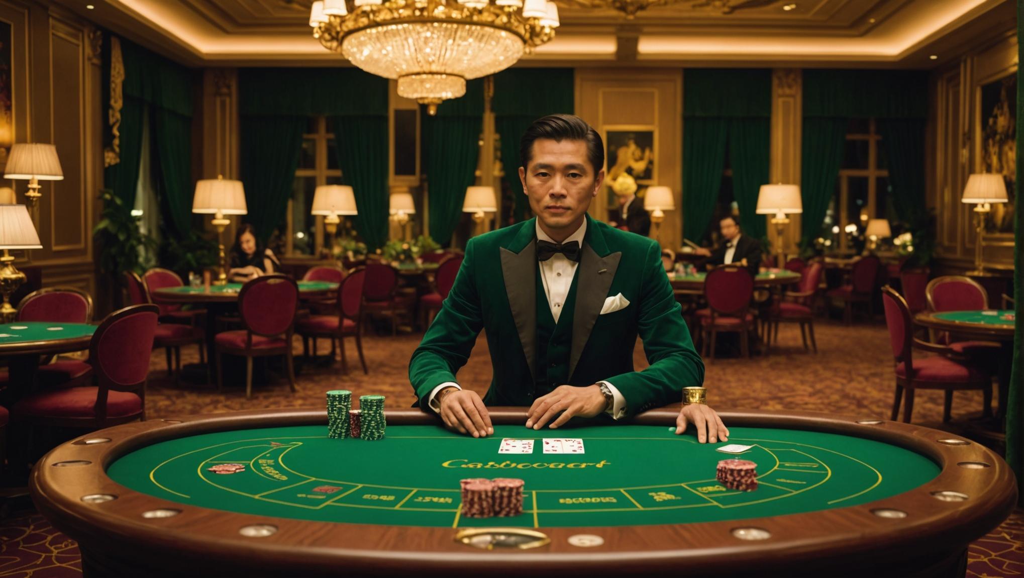 Cách Tính Điểm Bài Baccarat